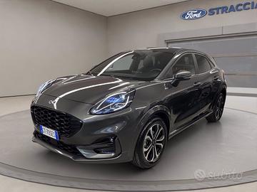 FORD Puma 1.0 ecoboost h ST-Line s&s 125cv auto