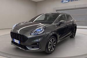 FORD Puma 1.0 ecoboost h ST-Line s&s 125cv auto