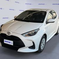TOYOTA YARIS 1.5 HYBRID 5 PORTE ACTIVE