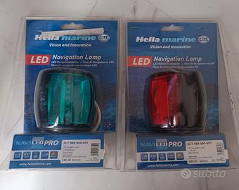 Luci di via Fanali NAVILED PRO LED