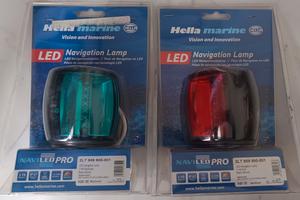 Luci di via Fanali NAVILED PRO LED