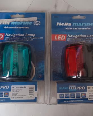 Luci di via Fanali NAVILED PRO LED