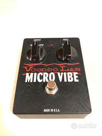 Micro vibe Voodoo Lab effetto