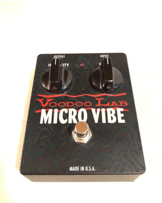 Micro vibe Voodoo Lab effetto