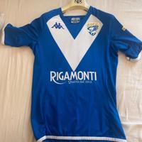 Maglia Brescia calcio indossar Bisoli