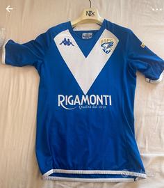 Maglia Brescia calcio indossar Bisoli