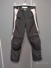 PANTALONI MOTO DONNA tg.40, 42, 44
