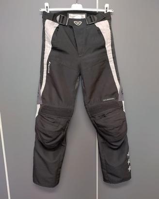 PANTALONI MOTO DONNA tg.40, 42, 44