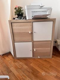 Cubotto IKEA 4 vani con ante