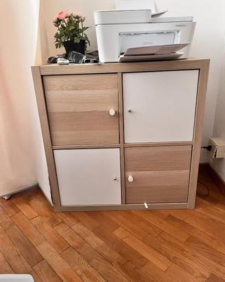 Cubotto IKEA 4 vani con ante