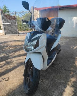 Scooter Sym Symphony SR 125