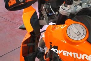 KTM 990 Adventure - 2011