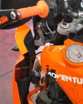 KTM 990 Adventure - 2011