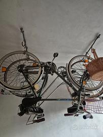 2 Biciclette 1 per uomo e 1 per donna