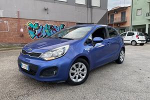 Kia Rio 1.1 CRDi 75cv 160mila Km Full 2013