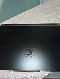 COMPUTER DA GAMING PORTATILE MSI