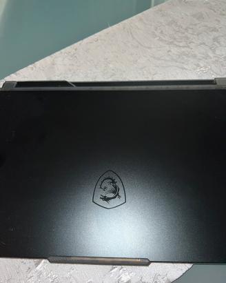 COMPUTER DA GAMING PORTATILE MSI