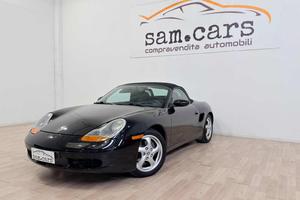 PORSCHE Boxster 2.5i 24V cat