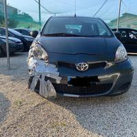 Toyota Aygo 1.0 12V VVT-i 3 porte*Solo EXPORT *