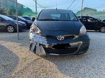 Toyota Aygo 1.0 12V VVT-i 3 porte*Solo EXPORT *