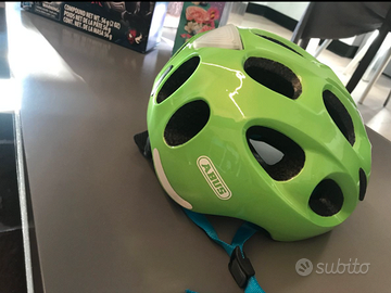 ABUS48/54elmettoCASCObiciALTAqualitaLEDretail110€