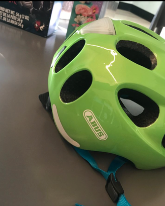 ABUS48/54elmettoCASCObiciALTAqualitaLEDretail110€