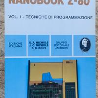 Il Nanobook Z-80 vol1 - Tecniche programmazione