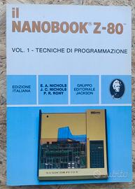 Il Nanobook Z-80 vol1 - Tecniche programmazione