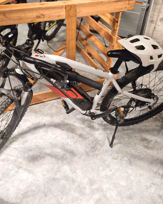Bici elettrica bimbo