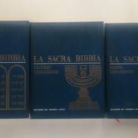 La Sacra Bibbia Selezione del Reader's Digest 1968