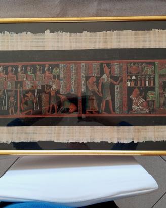 quadro egitto