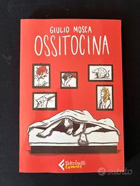 Ilbaffogram: "Ossitocina" fumetto