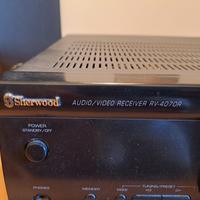 stereo sherwood