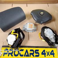 Kit airbag suzuki jimny dal 2005 al 2013