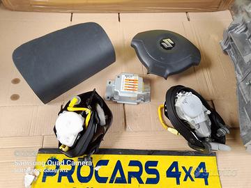 Kit airbag suzuki jimny dal 2005 al 2013