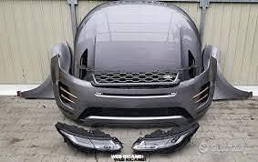 Range rover evoque 2020 2021 2022