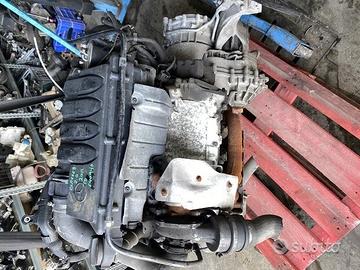 Motore classe b 200 640940 2.0