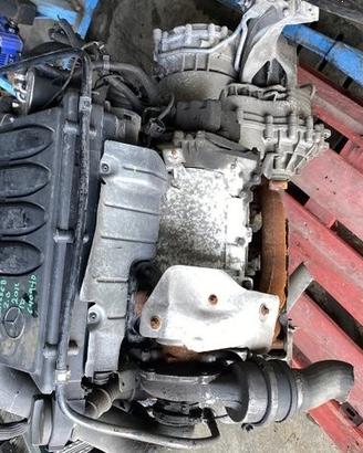 Motore classe b 200 640940 2.0