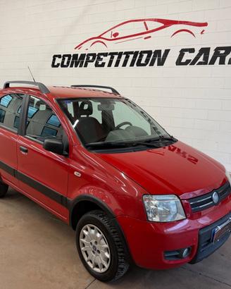 Fiat Panda 1.2 4x4 Climbing