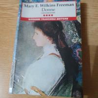 TITOLO DEL LIBRO: DONNE