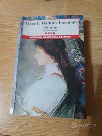 TITOLO DEL LIBRO: DONNE