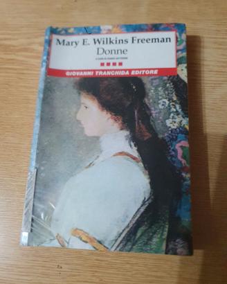 TITOLO DEL LIBRO: DONNE