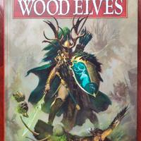 Libro Elfi Silvani 8 ed Warhammer