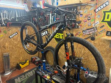 Trek super caliber 9.9