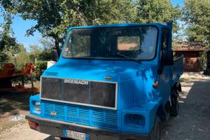 4x4 bremach