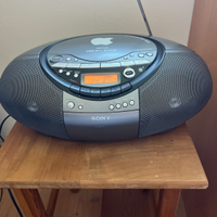 Radio Sony CFD-RS60CP