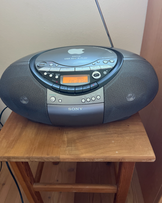 Radio Sony CFD-RS60CP