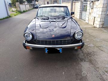 Fiat 124 cabrio America Automatica