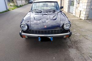 Fiat 124 cabrio America Automatica