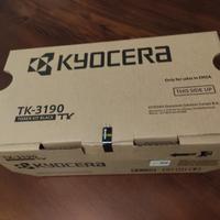 Toner kit black Kyocera TK-3190 nuovo